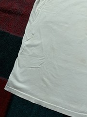 Vintage Y2K Polo Sport Ralph Lauren P2K Polo Logo Spell out Tshirt Mens Medium