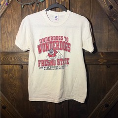 Fresno State Bulldogs “Underdogs to Wonderdogs” T-Shirt