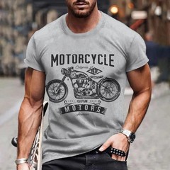 2025 Men’s T-shirts 3d Retro Printed Short Sleeve Tops Vintage Oil T Shirt