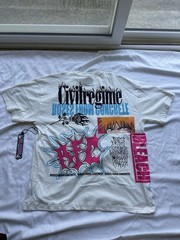 Civil Regime x Bleach (Ichigo Kurosaki )(Bankai Form) Size Medium