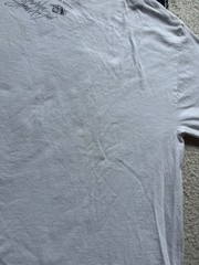Vintage 2001 Ann Arbor Street Art Fair Michigan Wolverines Size XL