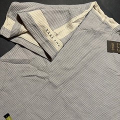 Men’s Bodybuilder T-Shirt by XXXL Inc., featuring a waffle-textured fabric XL