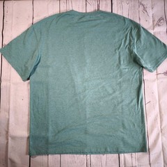 Australia Lost In Paradise T-shirt – Large Men’s/Unisex Green P2P 23in