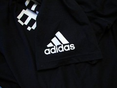 Adidas Creator Tee 99 Overall Black T Shirt Men’s Size 3XL