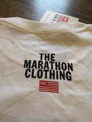 NWT The Marathon Clothing – Nipsey Hustle White Crenshaw T-Shirt Size Small