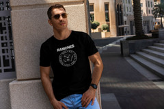 RAMONES T-Shirt Size S-5XL