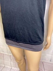 Nike Shirt Men Sz M The Nike Tee Athletic Cut Essential Pocket Longer Length