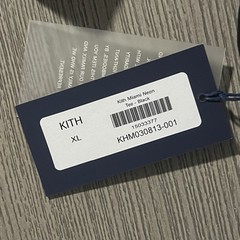 KITH – DESIGN DISTRICT EXLUSIVE – MIAMI – BRAND NEW – SIZE XL