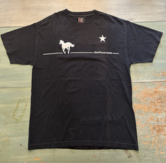 Vintage Deftones White Pony 2000 Tour OG Band Shirt Giant Sz M/L