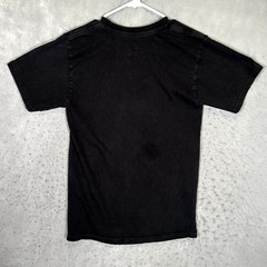 A1 Alpha & Omega No Rest No Peace Shirt Adult Small Black Mens