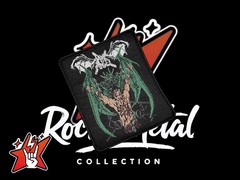 Dark Angel Official Exclusive Woven Patch Slayer Testament Vio-lence Exodus