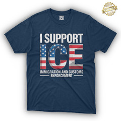 I Support Ice T-Shirt