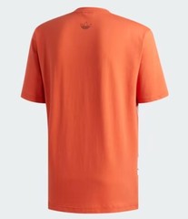 NEW MEN’S ADIDAS ORIGINALS BOLD TREFOILTEE SHIRT ~SIZE LARGE #DV3286