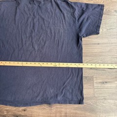 Police Men’s Navy and Blue T-shirt