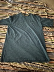 Patagonia Men’s M Blue Cotton Crew Neck Short Sleeve Logo Graphic T-Shirt