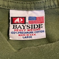 Vintage Smithsonian F-105 Thunderchief Fighter Bomber Air Space 90s Green Shirt