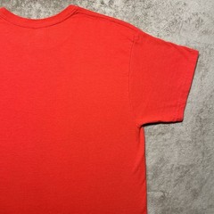 Wonder Woman Logo Graphic T Shirt Mens Large Red Retro DC Justice League Tee