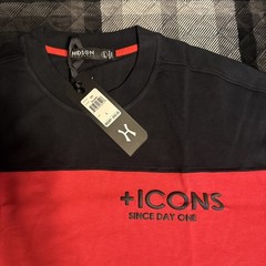 Hudson Outerwear Shirt – sz L