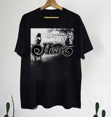 Heart band Perform In Concert Cotton Shirt For Men Women S-5XL GS164