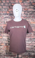 m CARHARTT Red T-shirt