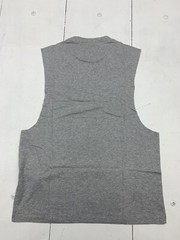 ASOS Design Mens Grey Tank Size Medium
