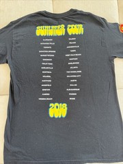 Vintage Rae Sremmurd Summer 2018 Tour shirt M long sleeve hip hop rap official