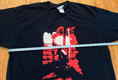 VTG 90s Ninja Gaiden Sigma Tecmo Shirt Size Large Promo Software Video Game