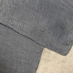 Bombas Merino Wool Blend Long Sleeve Shirt Mens 2XL Base Layer Blue