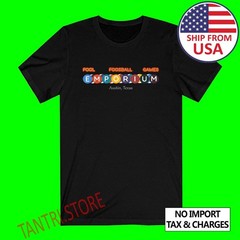 The Emporium Dazed And Confused Men’s Black Size S to 3XL