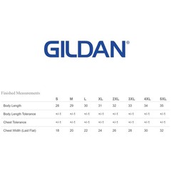 2 Pack Of Gildan G200 Adult Ultra Cotton Fashion T Shirt Blank Stylish T-Shirt