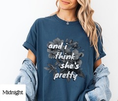 Skinny Lyrics Fan Comfort Tee