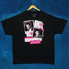 Twilight Romantic Movie T-Shirt Size 2X