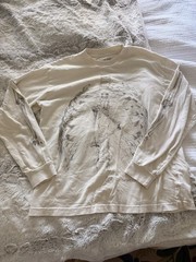Doja cat Long Sleeve Tee From Coachella 2024
