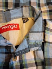 6 Pieces Men’s Summer Preppy Shirts Size M ,Reseller Liquidation, Lot 7 of 8