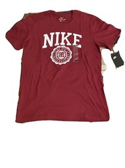 Maroon Nike T-Shirt Small 100% Authentic Guaranteed