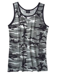 Miltec Tank Top urban Grösse S