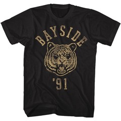 Saved By The Bell Tigers 91 TV Shirt