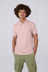 B&C Collection B&C My Polo 180 PU424 – Modern classic polo in high