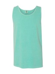 Comfort Colors 9360 – 3 First Quality Garment Dyed Tank Tops – Assorted Colors