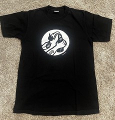 Supreme Molotov Tee Black Size M