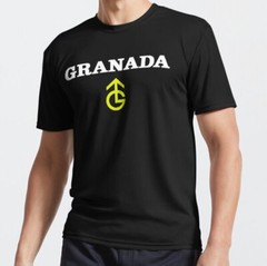 NEW SHIRT BEST SELLER GRANADA TV LOGO MERCHAND LOGO T-SHIRT FUNNY USA SIZE S-5XL