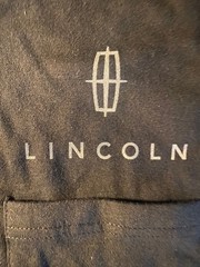 Lincoln Official Licensed Product T-Shirt (New With Tags Size 2XL).