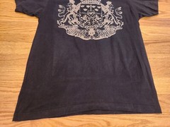 Modern Life Is War Shirt Size L Preowned Deathwish Equal Vision Tultex Hardcore