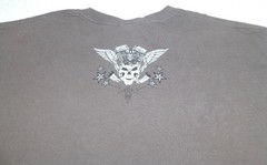 19th Annual Thunder in the Cascades 2013 Men’s Graphic T-Shirt Size: Large Gray