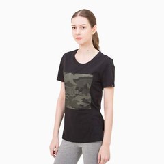 adidas Women’s Boxed Camo T Shirt