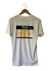 NWT Alife Team Epiphany Shirt Size Small White