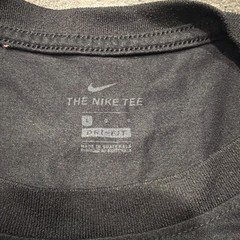 Nike Size L Men’s Black T-Shirt