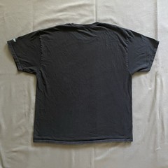 2010s Graphitti Batman & The Joker T Shirt Mens XL Black DC Comics Hanes