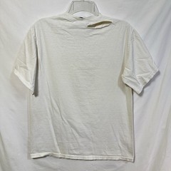 Vintage Distressed Northern Michigan University NMU JanSport Medium T-Shirt Tee