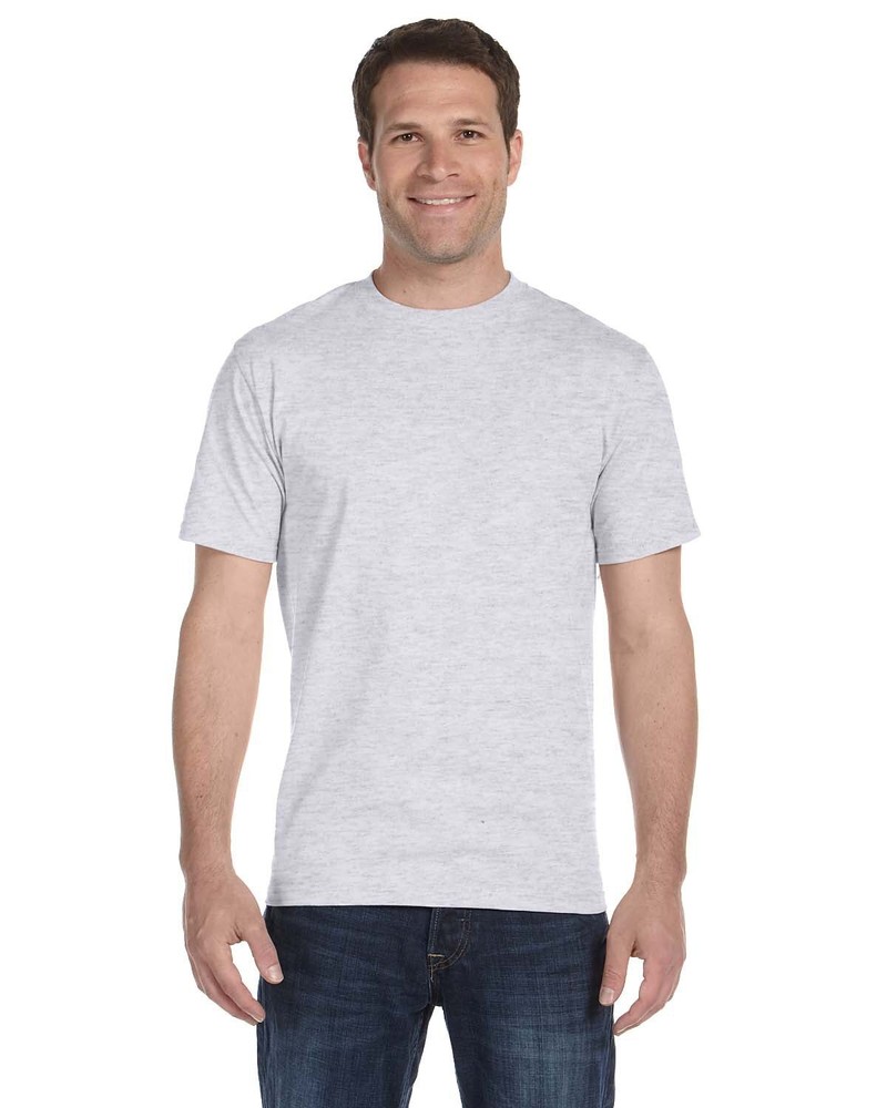 2 Pack Of Hanes 5280 Adult Essential Short Sleeve T Shirt Stylish T-Shirt